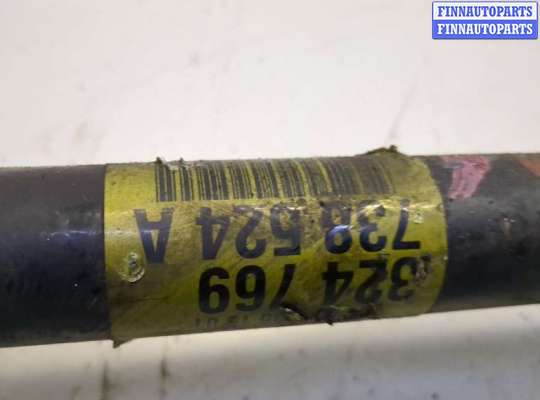 Приводной вал (Полуось в сборе) на Mercedes-Benz GL (X164)