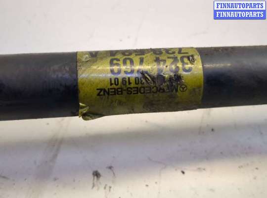 Приводной вал (Полуось в сборе) на Mercedes-Benz GL (X164)