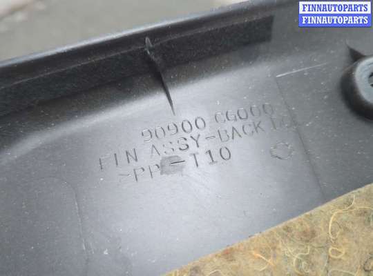 купить Обшивка крышки (двери) багажника на Infiniti FX 2002-2009