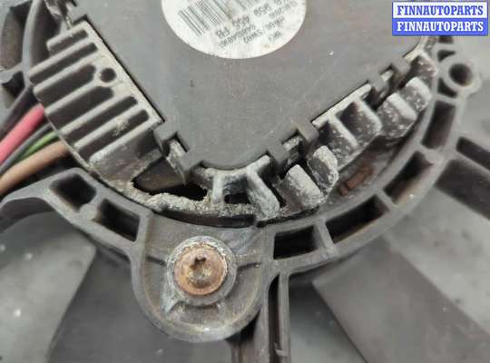 купить Вентилятор радиатора на Audi A3 (8P) 2003-2013
