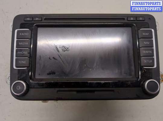 Магнитола VG2667767 на Volkswagen Jetta 6 2010-2018
