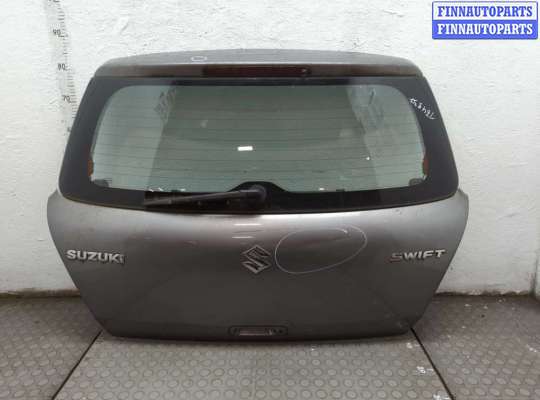 Купить Крышка (дверь) багажника на Suzuki Swift 2003-2011 Крышка (дверь) багажника SZQ3018 на Suzuki Swift 2003-2011