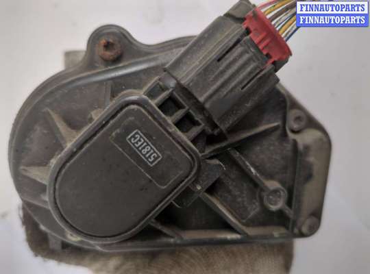Заслонка дроссельная на Ford Focus II