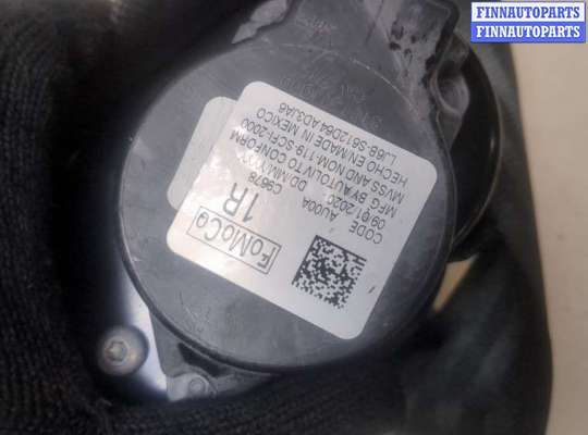 Ремень безопасности на Ford Edge (CD4)