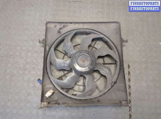 Купить Вентилятор радиатора на Hyundai i30 2007-2012 Вентилятор радиатора HN612082 на Hyundai i30 2007-2012