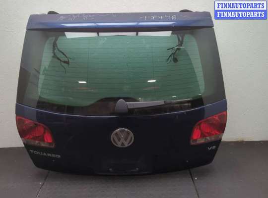 купить Кнопка открывания багажника с крышки на Volkswagen Touareg 2002-2007