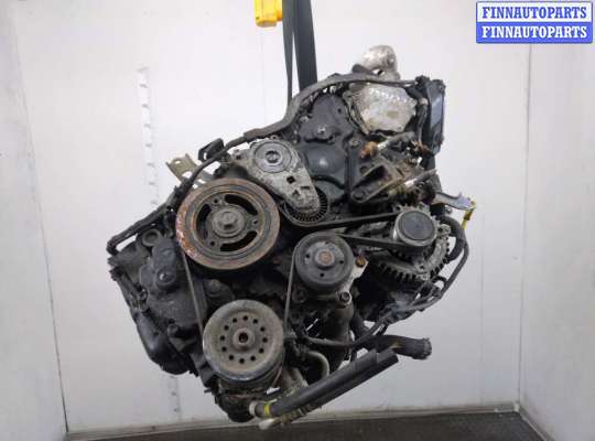 купить Двигатель (ДВС) на Toyota Yaris 2005-2011