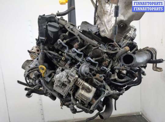 купить Двигатель (ДВС) на Toyota Yaris 2005-2011