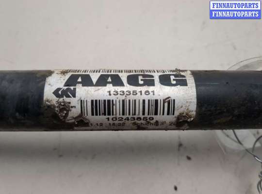 купить Полуось (приводной вал, шрус) на Opel Astra J 2010-2017