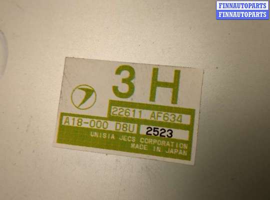 купить Блок управления двигателем на Subaru Impreza (G11) 2000-2007