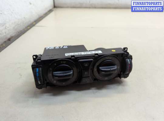 Переключатель отопителя (печки) MB1654815 на Mercedes C W202 1993-2001