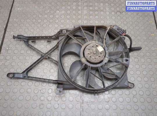 купить Вентилятор радиатора на Opel Astra H 2004-2010