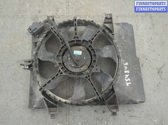 купить Вентилятор радиатора на KIA Picanto 2004-2011