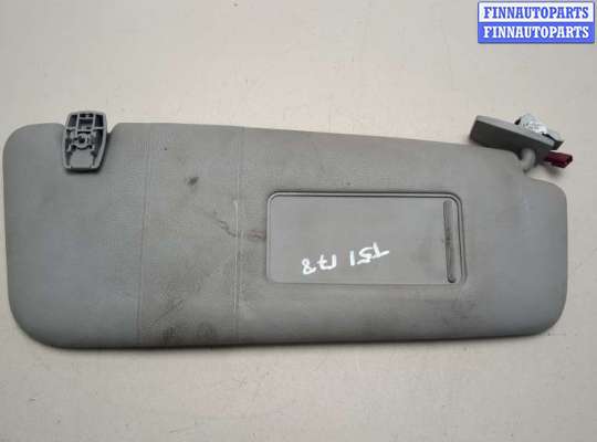 купить Козырек солнцезащитный на BMW 5 E60 2003-2010