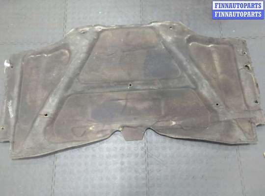 купить Обшивка капота на Jeep Grand Cherokee 2004-2010