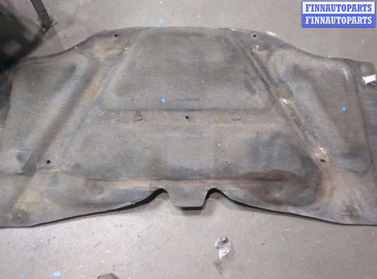 купить Обшивка капота на Jeep Grand Cherokee 2004-2010