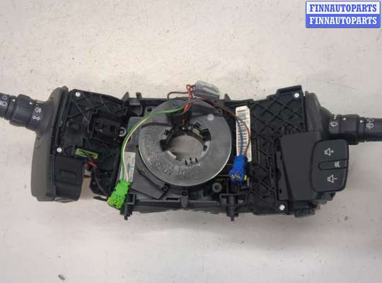 Переключатель поворотов и дворников (стрекоза) RN1508027 на Renault Scenic 2003-2009