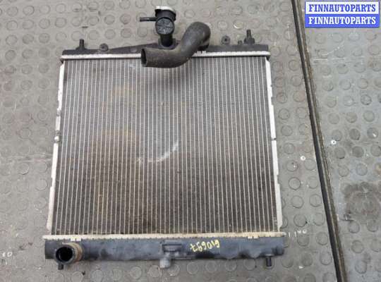 купить Радиатор охлаждения двигателя на Nissan Note E11 2005-2013