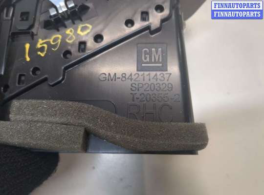 купить Дефлектор обдува салона на Chevrolet Equinox 2017-2024