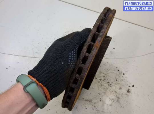 купить Диск тормозной на Opel Zafira B 2005-2012