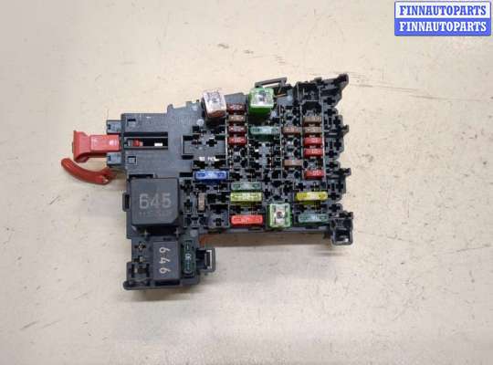 купить Блок предохранителей на Skoda Octavia (A7) 2013-2017