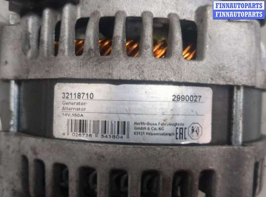 Генератор на Ford Focus II