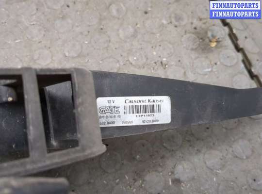 купить Вентилятор радиатора на Nissan Navara 2004-2015