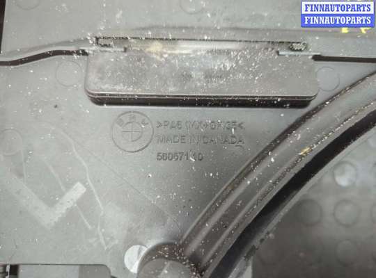 купить Вентилятор радиатора на BMW X5 E70 2006-2013
