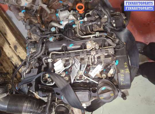 купить Турбина на Volkswagen Tiguan 2007-2011