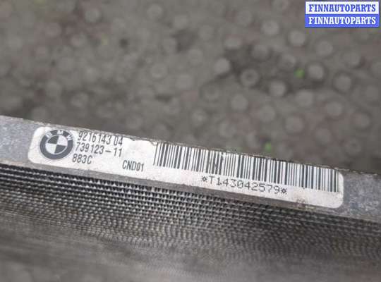 купить Радиатор кондиционера на BMW X3 F25 2010-2014