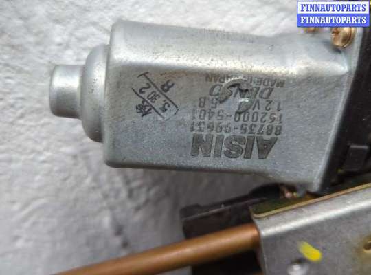 Люк (в сборе) на Toyota Corolla 10 (E150)