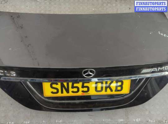 купить Крышка (дверь) багажника на Mercedes CLS C219 2004-2010