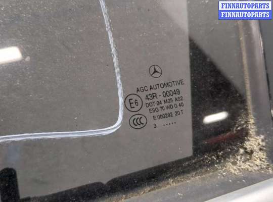 купить Дверь боковая (легковая) на Mercedes C W204 2007-2013