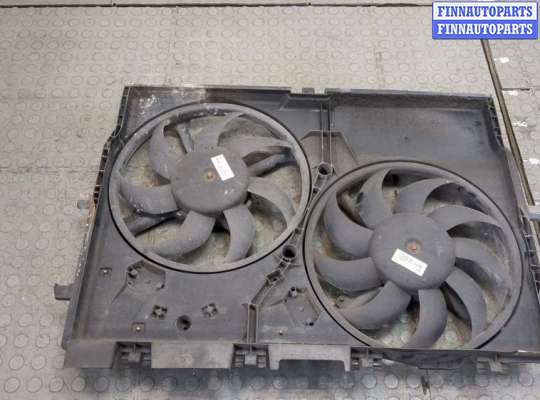 купить Вентилятор радиатора на Peugeot Boxer 2014-2025