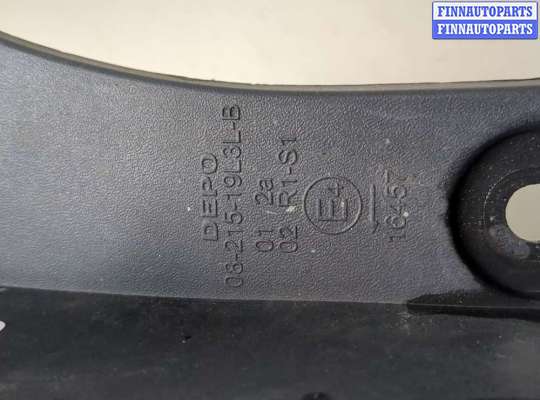 купить Фонарь (задний) на Nissan Qashqai 2006-2013