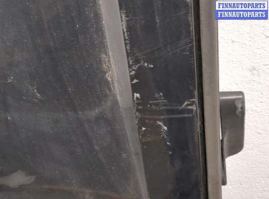 Крышка багажника на IVECO Daily III