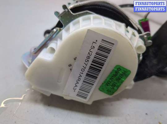 купить Ремень безопасности на Skoda Fabia 2007-2014