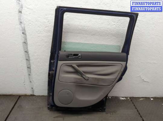 Ручка двери наружная на Volkswagen Passat B5+ (3B, GP)