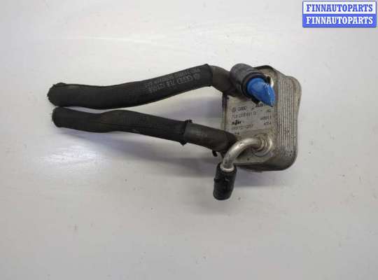 Радиатор топливный AU1695072 на Audi Q7 2005-2015