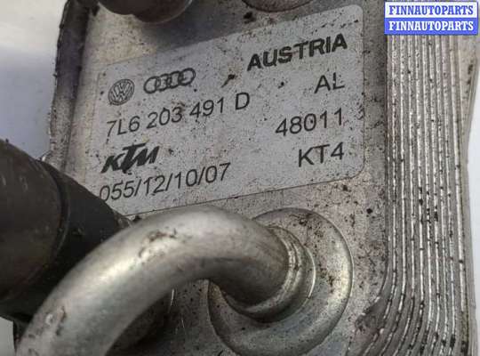 купить Радиатор топливный на Audi Q7 2005-2015