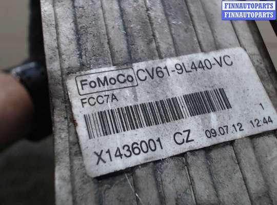 купить Радиатор интеркулера на Ford Focus 3 2011-2015