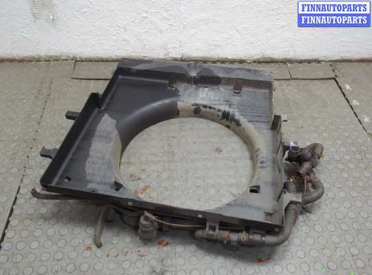 Кожух вентилятора радиатора (диффузор) VG2728679 на Volkswagen Crafter 2006-2016