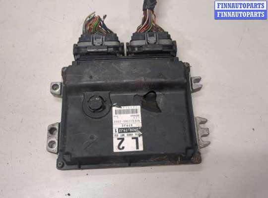 купить Блок управления двигателем на Fiat Sedici 2005-2014
