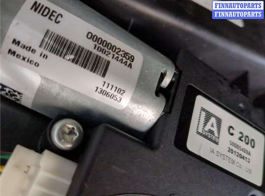 купить Люк на SsangYong Korando 2010-
