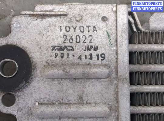 купить Радиатор интеркулера на Toyota RAV 4 2013-2015