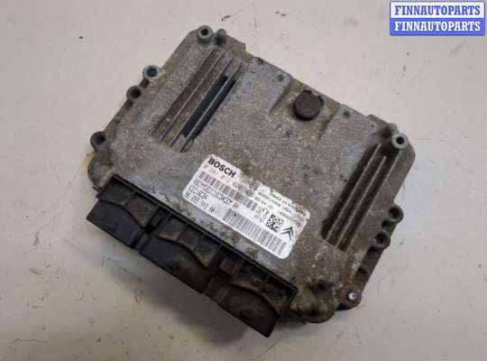 купить Блок управления двигателем на Citroen Berlingo 2002-2008