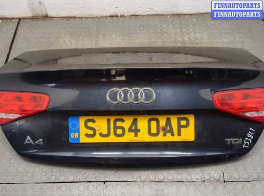 купить Фонарь крышки багажника на Audi A4 (B8) 2007-2015