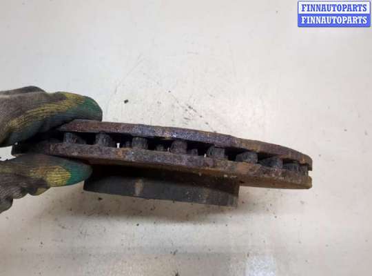 купить Диск тормозной на Ford Focus 3 2011-2015