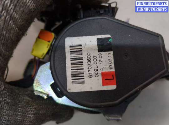 купить Ремень безопасности на Opel Astra J 2010-2017