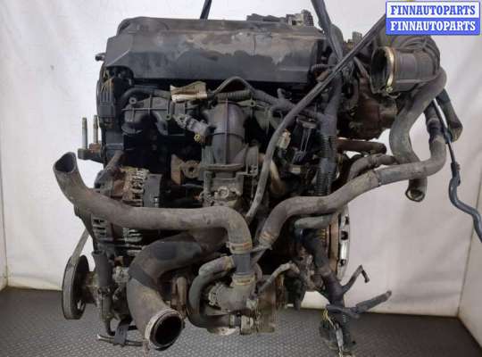 купить Двигатель (ДВС) на Ford Transit (Tourneo) Custom 2014-